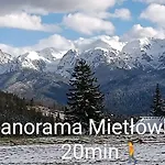 U Busiow - Okolice Zakopanego Apartmán *
