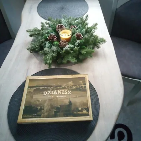U Busiow - Okolice Zakopanego Apartment Dzianisz